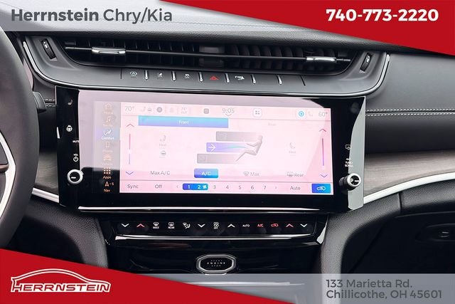 2026 Jeep Grand Cherokee GRAND CHEROKEE L LAREDO ALTITUDE 4X4