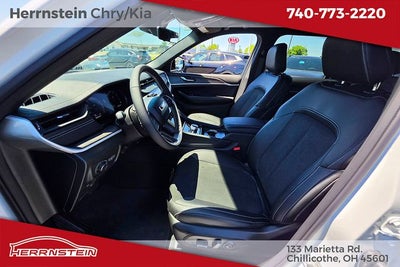 2026 Jeep Grand Cherokee GRAND CHEROKEE L LAREDO ALTITUDE 4X4
