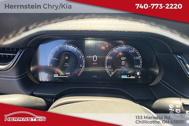 2026 Jeep Grand Cherokee GRAND CHEROKEE L LAREDO ALTITUDE 4X4