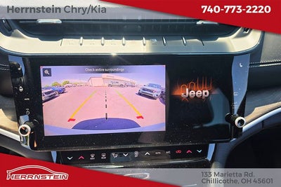 2026 Jeep Grand Cherokee GRAND CHEROKEE L LAREDO ALTITUDE 4X4