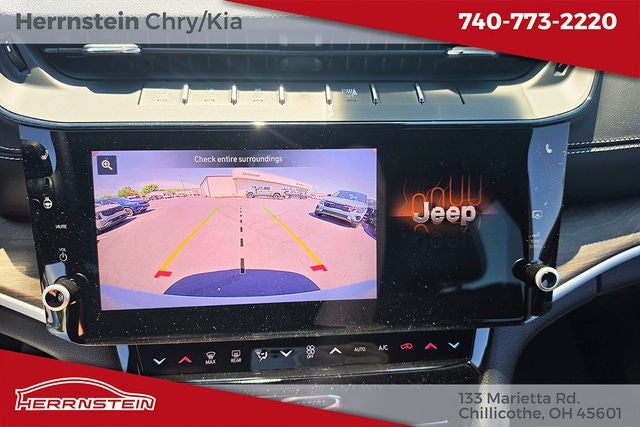 2026 Jeep Grand Cherokee GRAND CHEROKEE L LAREDO ALTITUDE 4X4