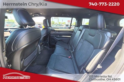 2026 Jeep Grand Cherokee GRAND CHEROKEE L LAREDO ALTITUDE 4X4
