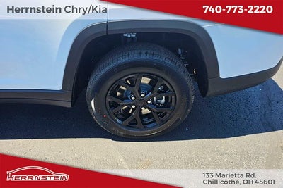 2026 Jeep Grand Cherokee GRAND CHEROKEE L LAREDO ALTITUDE 4X4