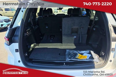 2026 Jeep Grand Cherokee GRAND CHEROKEE L LAREDO ALTITUDE 4X4