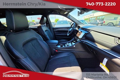 2026 Jeep Grand Cherokee GRAND CHEROKEE L LAREDO ALTITUDE 4X4