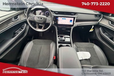 2026 Jeep Grand Cherokee GRAND CHEROKEE L LAREDO ALTITUDE 4X4