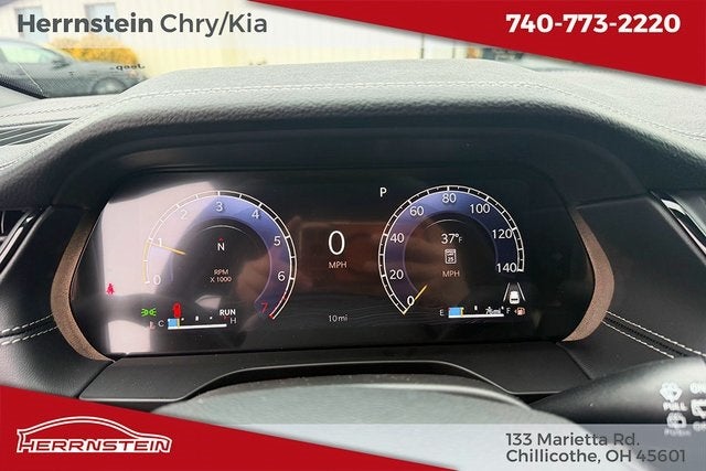 2026 Jeep Grand Cherokee GRAND CHEROKEE L LAREDO ALTITUDE 4X4