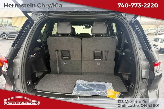 2026 Jeep Grand Cherokee GRAND CHEROKEE L LAREDO ALTITUDE 4X4