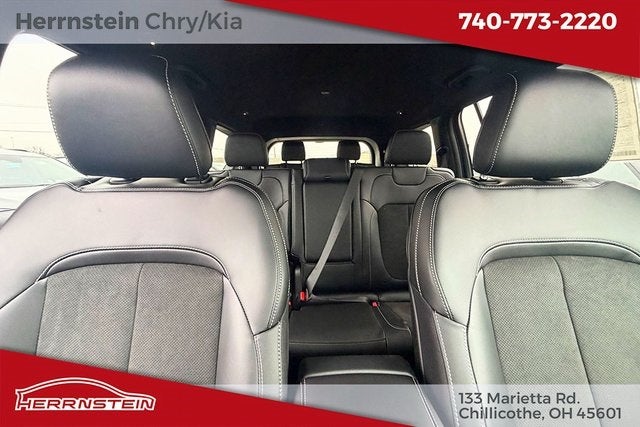 2026 Jeep Grand Cherokee GRAND CHEROKEE L LAREDO ALTITUDE 4X4