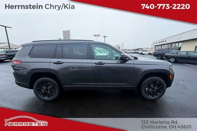 2026 Jeep Grand Cherokee GRAND CHEROKEE L LAREDO ALTITUDE 4X4