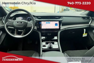 2026 Jeep Grand Cherokee GRAND CHEROKEE L LAREDO ALTITUDE 4X4