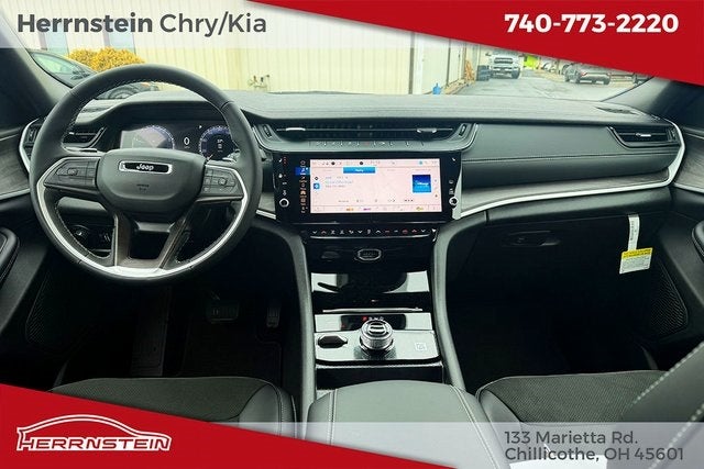 2026 Jeep Grand Cherokee GRAND CHEROKEE L LAREDO ALTITUDE 4X4