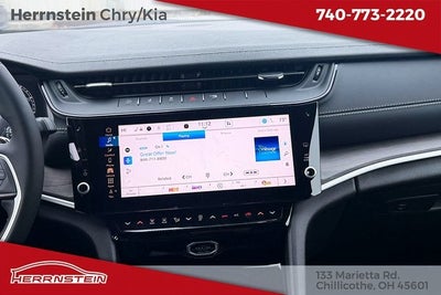 2026 Jeep Grand Cherokee GRAND CHEROKEE L LAREDO ALTITUDE 4X4