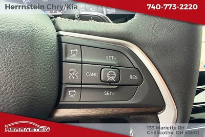 2026 Jeep Grand Cherokee GRAND CHEROKEE L LAREDO ALTITUDE 4X4