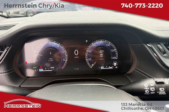 2026 Jeep Grand Cherokee GRAND CHEROKEE L LAREDO ALTITUDE 4X4