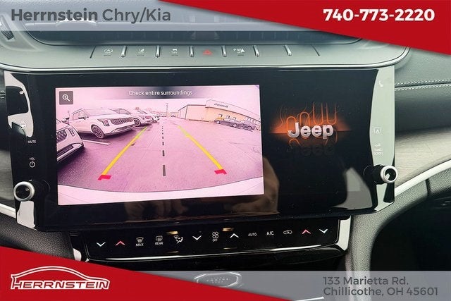 2026 Jeep Grand Cherokee GRAND CHEROKEE L LAREDO ALTITUDE 4X4