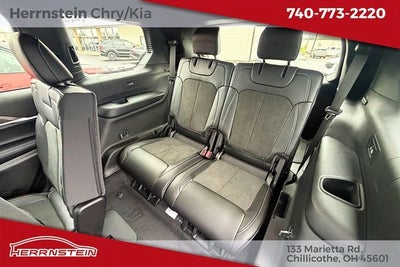 2026 Jeep Grand Cherokee GRAND CHEROKEE L LAREDO ALTITUDE 4X4