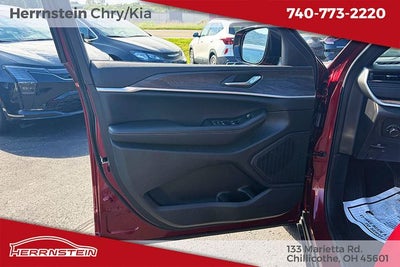 2026 Jeep Grand Cherokee GRAND CHEROKEE L LAREDO ALTITUDE 4X4