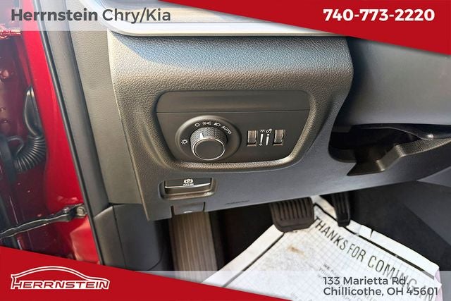 2026 Jeep Grand Cherokee GRAND CHEROKEE L LAREDO ALTITUDE 4X4