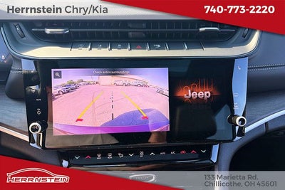 2026 Jeep Grand Cherokee GRAND CHEROKEE L LAREDO ALTITUDE 4X4