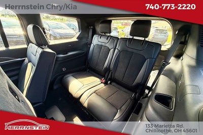 2026 Jeep Grand Cherokee GRAND CHEROKEE L LAREDO ALTITUDE 4X4