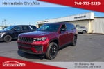 2026 Jeep Grand Cherokee GRAND CHEROKEE L LAREDO ALTITUDE 4X4