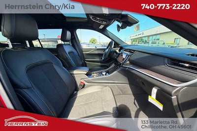 2026 Jeep Grand Cherokee GRAND CHEROKEE L LAREDO ALTITUDE 4X4