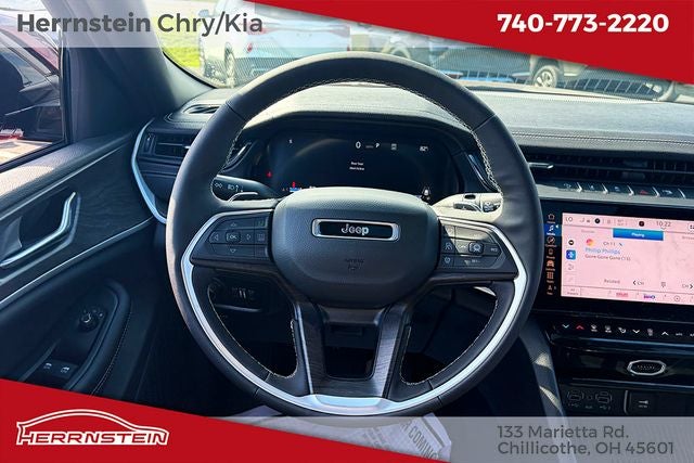 2026 Jeep Grand Cherokee GRAND CHEROKEE L LAREDO ALTITUDE 4X4