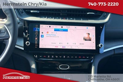 2026 Jeep Grand Cherokee GRAND CHEROKEE L LAREDO ALTITUDE 4X4