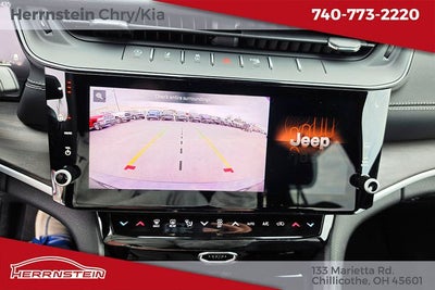 2026 Jeep Grand Cherokee GRAND CHEROKEE L LAREDO ALTITUDE 4X4