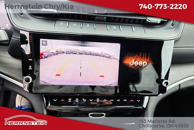 2026 Jeep Grand Cherokee GRAND CHEROKEE L LAREDO ALTITUDE 4X4