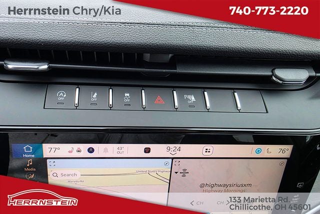 2026 Jeep Grand Cherokee GRAND CHEROKEE L LAREDO ALTITUDE 4X4