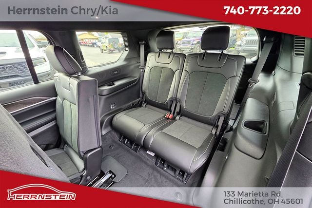 2026 Jeep Grand Cherokee GRAND CHEROKEE L LAREDO ALTITUDE 4X4