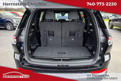 2026 Jeep Grand Cherokee GRAND CHEROKEE L LAREDO ALTITUDE 4X4