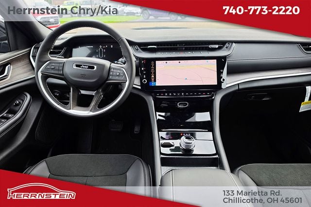 2026 Jeep Grand Cherokee GRAND CHEROKEE L LAREDO ALTITUDE 4X4