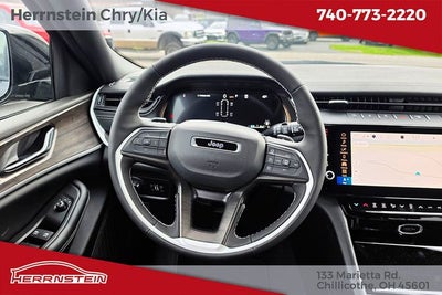 2026 Jeep Grand Cherokee GRAND CHEROKEE L LAREDO ALTITUDE 4X4