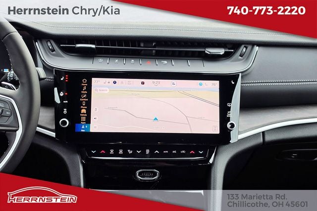 2026 Jeep Grand Cherokee GRAND CHEROKEE L LAREDO ALTITUDE 4X4