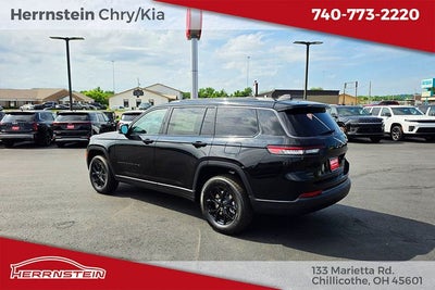 2026 Jeep Grand Cherokee GRAND CHEROKEE L LAREDO ALTITUDE 4X4