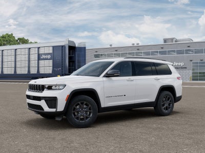 2027 Jeep Grand Cherokee Laredo