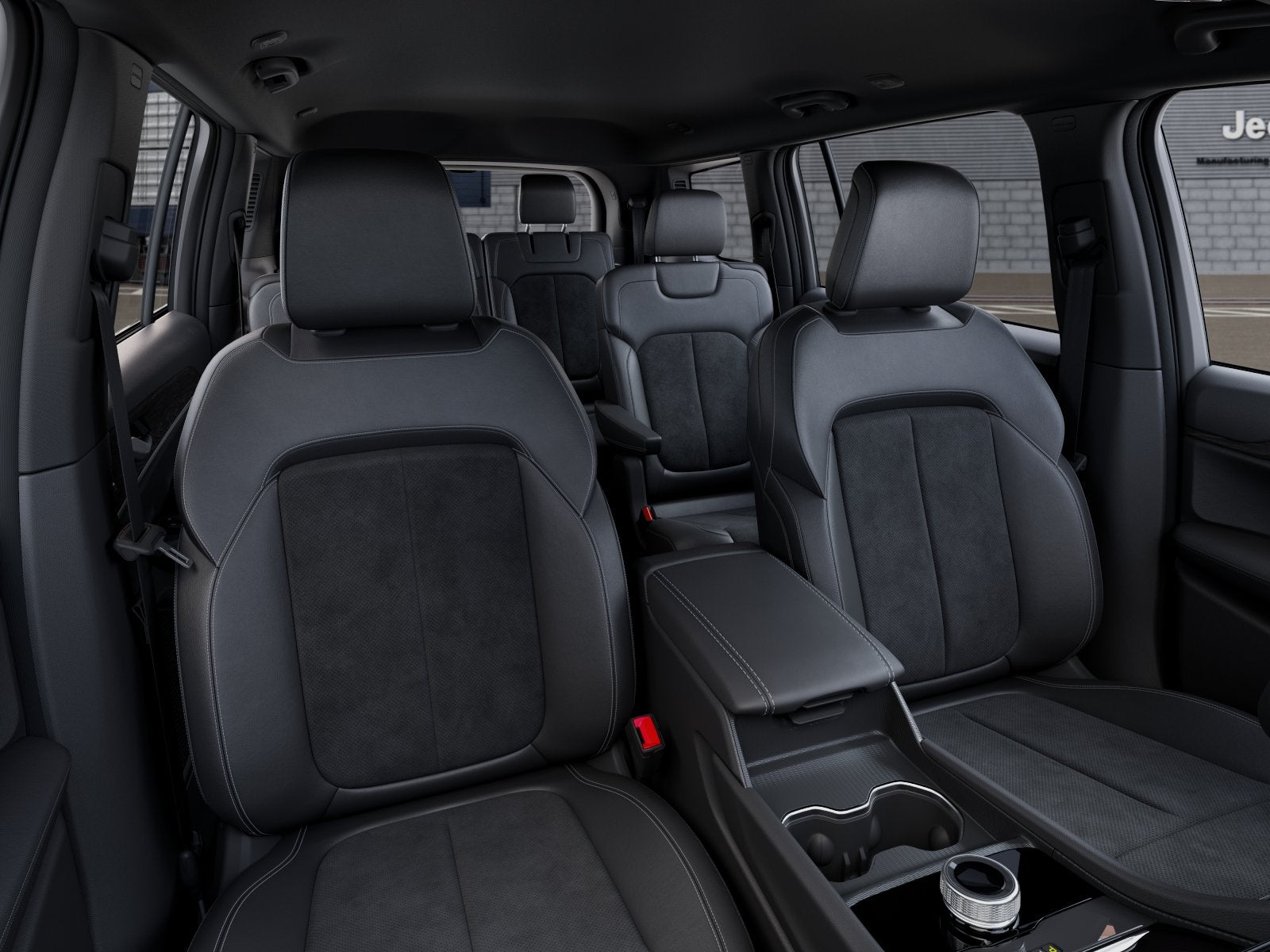 2027 Jeep Grand Cherokee Laredo