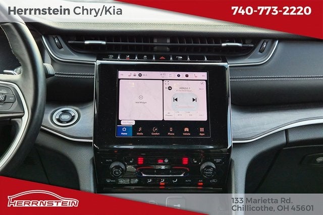 2021 Jeep Grand Cherokee L Limited 4x4