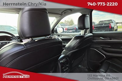 2021 Jeep Grand Cherokee L Limited 4x4