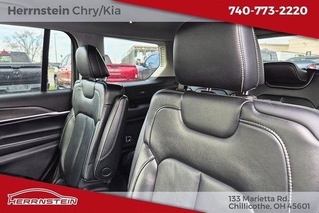 2021 Jeep Grand Cherokee L Limited 4x4