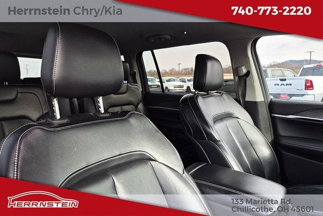 2021 Jeep Grand Cherokee L Limited 4x4