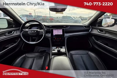 2021 Jeep Grand Cherokee L Limited 4x4