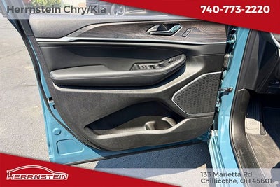 2026 Jeep Grand Cherokee Limited Reserve 4x4