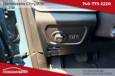 2026 Jeep Grand Cherokee Limited Reserve 4x4