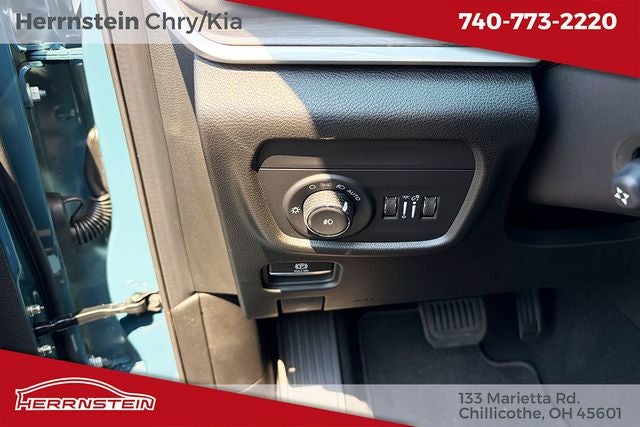 2026 Jeep Grand Cherokee Limited Reserve 4x4