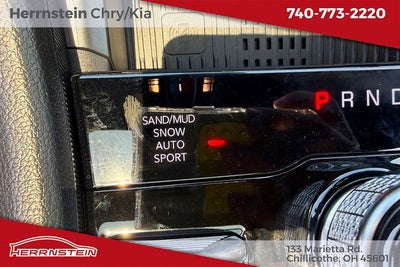 2026 Jeep Grand Cherokee Limited Reserve 4x4