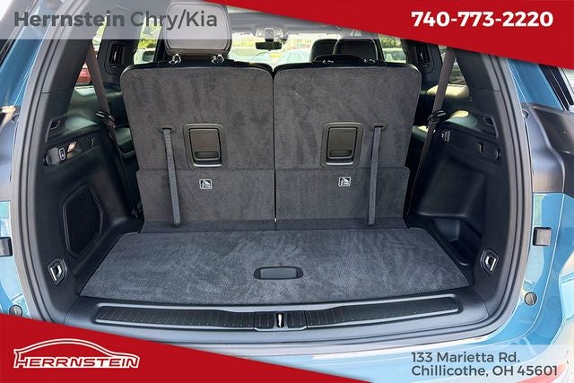 2026 Jeep Grand Cherokee Limited Reserve 4x4